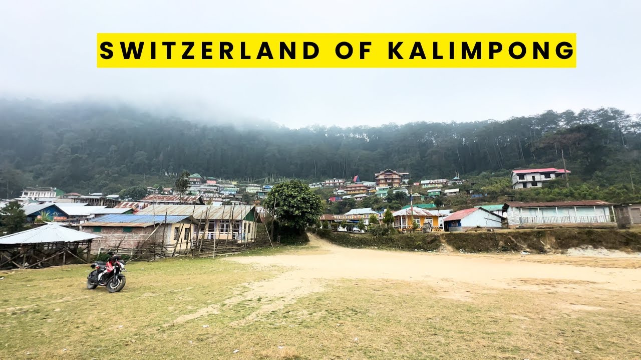 Sillery Village Pedong||Kalimpong Tourism||Moto Vlog||RJ Sagar