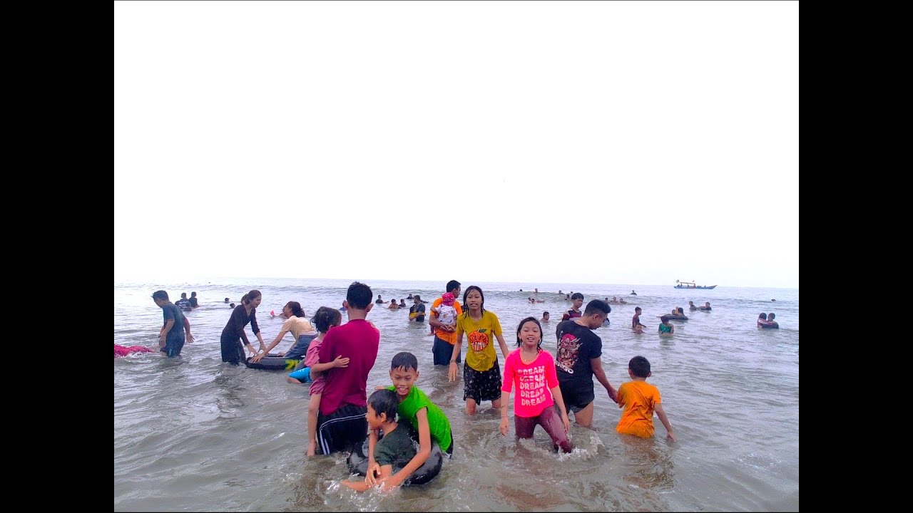 Pantai Sambolo 2 Anyer | Libur lebaran 2024 | Liburan keluarga
