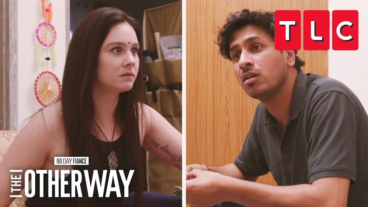 Kimberly EXPLODES At TJ! | 90 Day Fianc&eacute;: The Other Way | TLC
