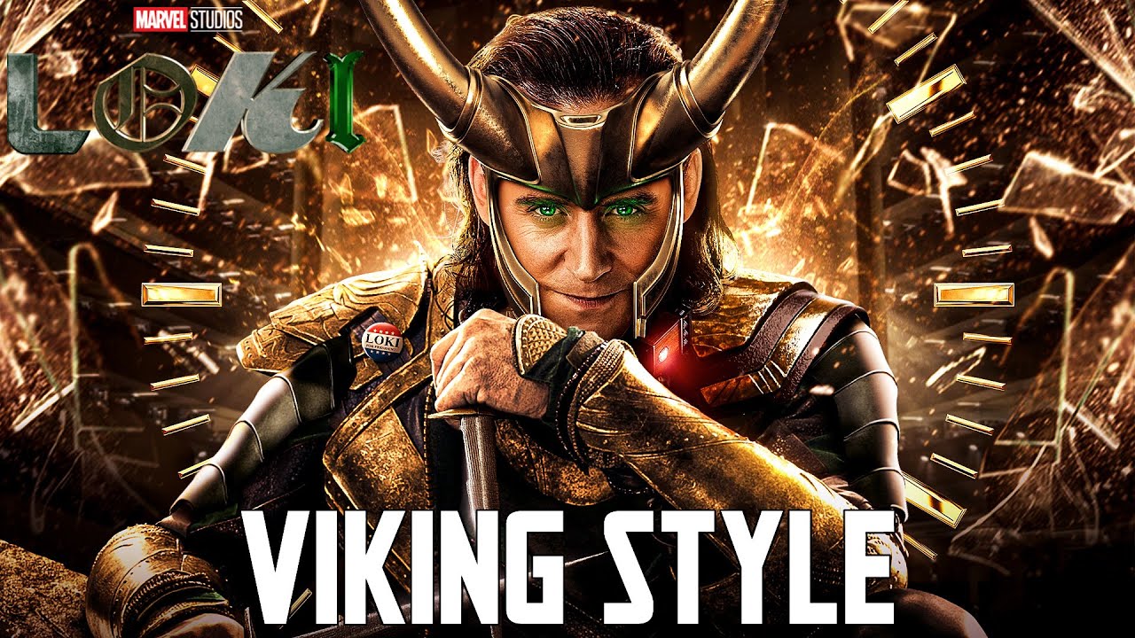 LOKI Theme | EPIC VIKING VERSION (feat. Ezio's Family) [Danheim Style]