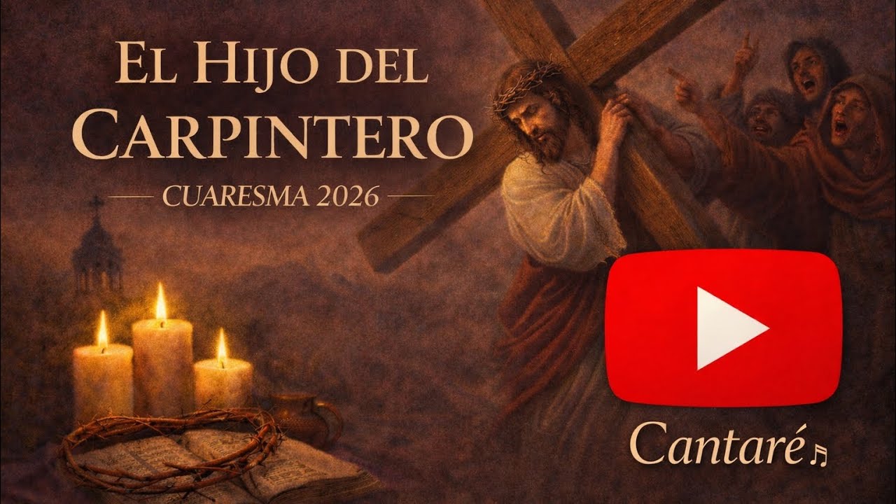 Álbum BUSCANDO TU PERDÓN- EL HIJO DEL CARPINTERO #católico #parati #music #jesus #amor #fe