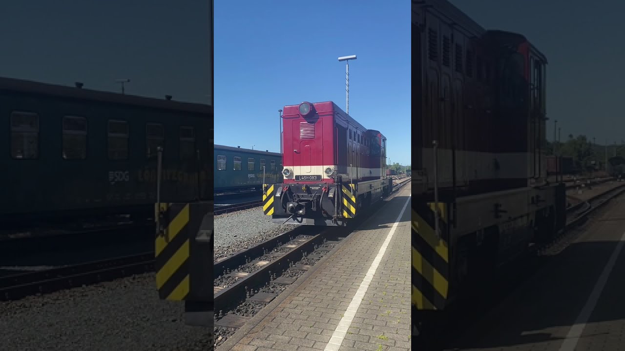 Chaos im Weißeritztal?!