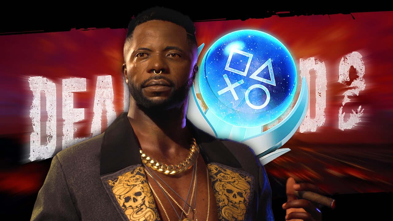 Dead Island 2's Platinum is Actually TOP-TIER