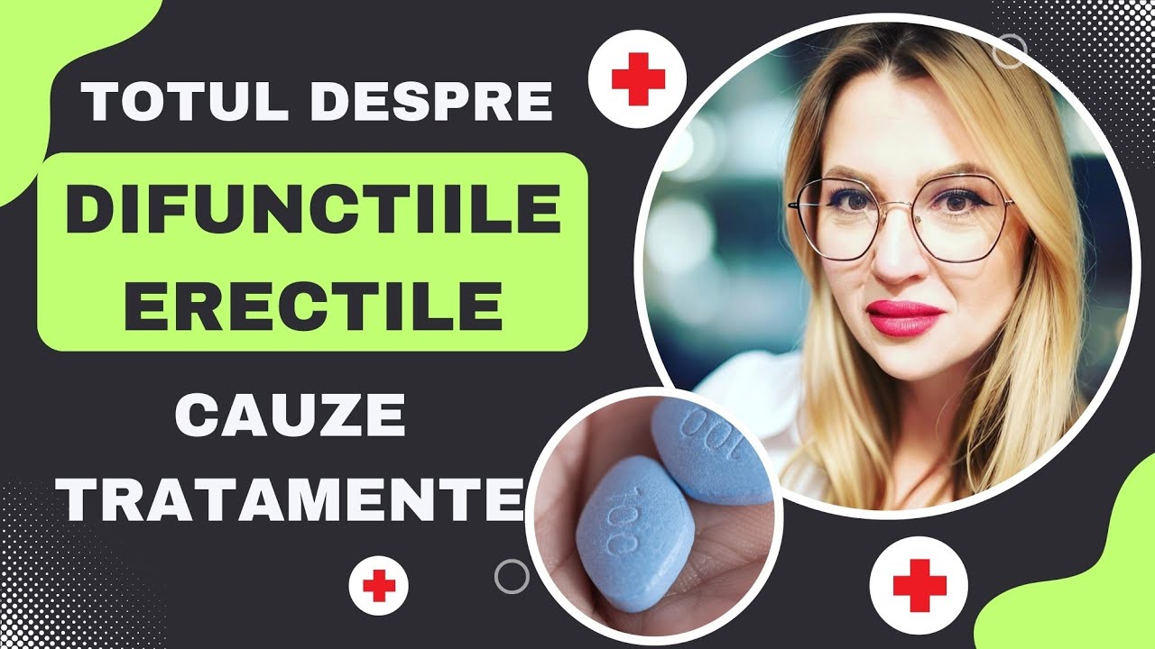 Disfuncția Erectilă Explicată: Cauze, Tratamente și Soluții Naturale!