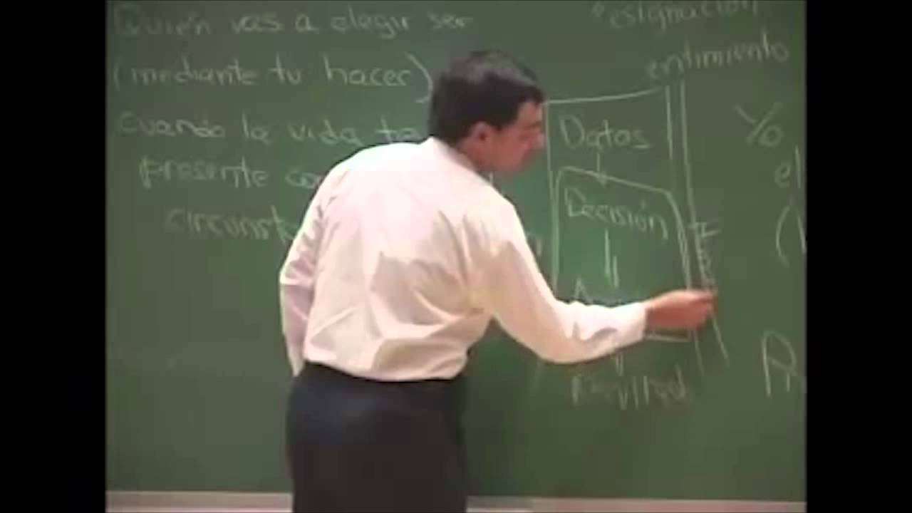 Fred Kofman - Cómo pasar de ser ANIMAL a ser HUMANO