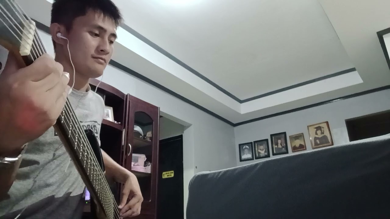 Listen bass cover