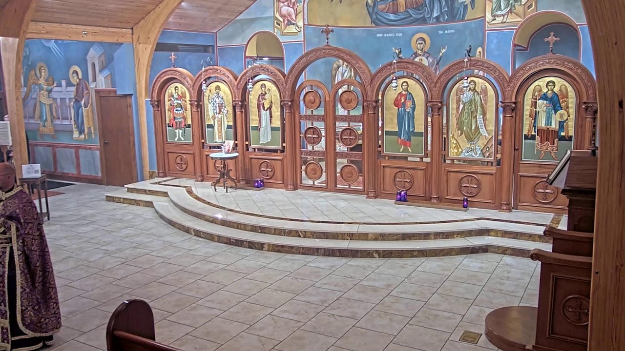 Pre-Sanctified Liturgy