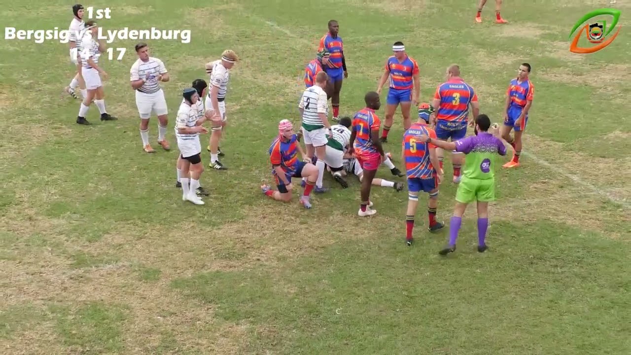 D veld   Bergsig vs Lydenburg   1st