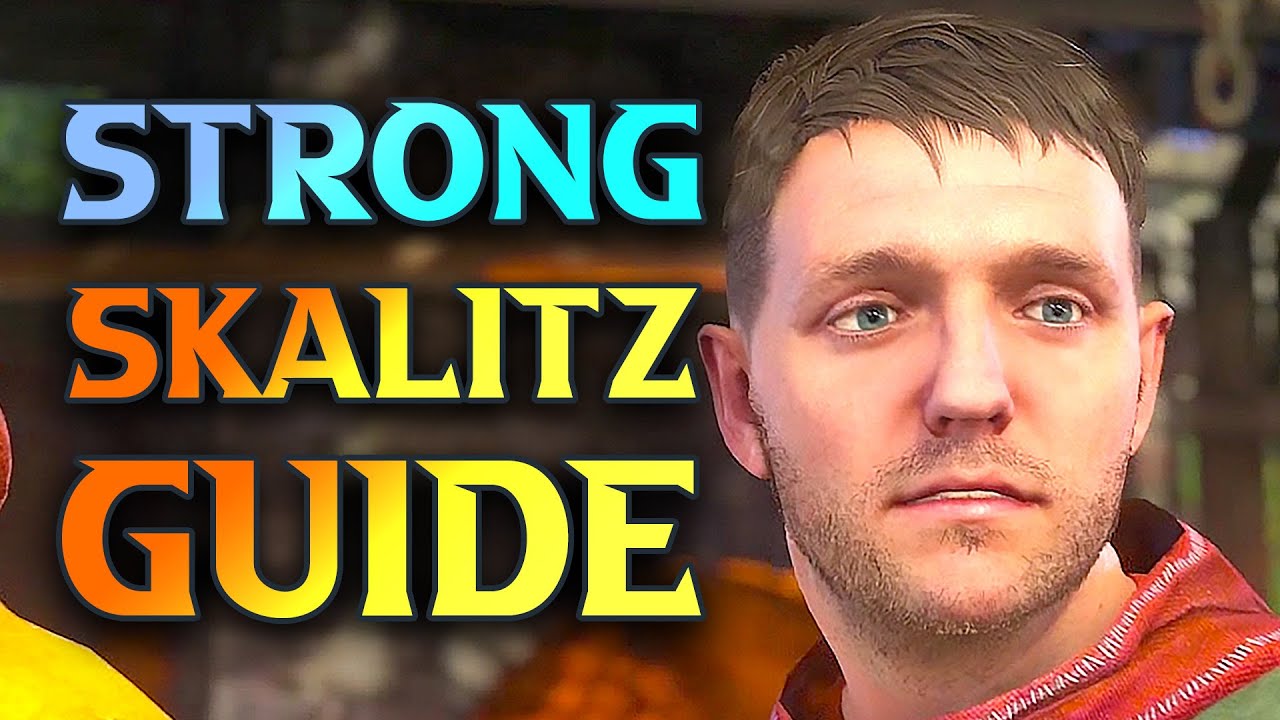 Kingdom Come BEST Start Guide