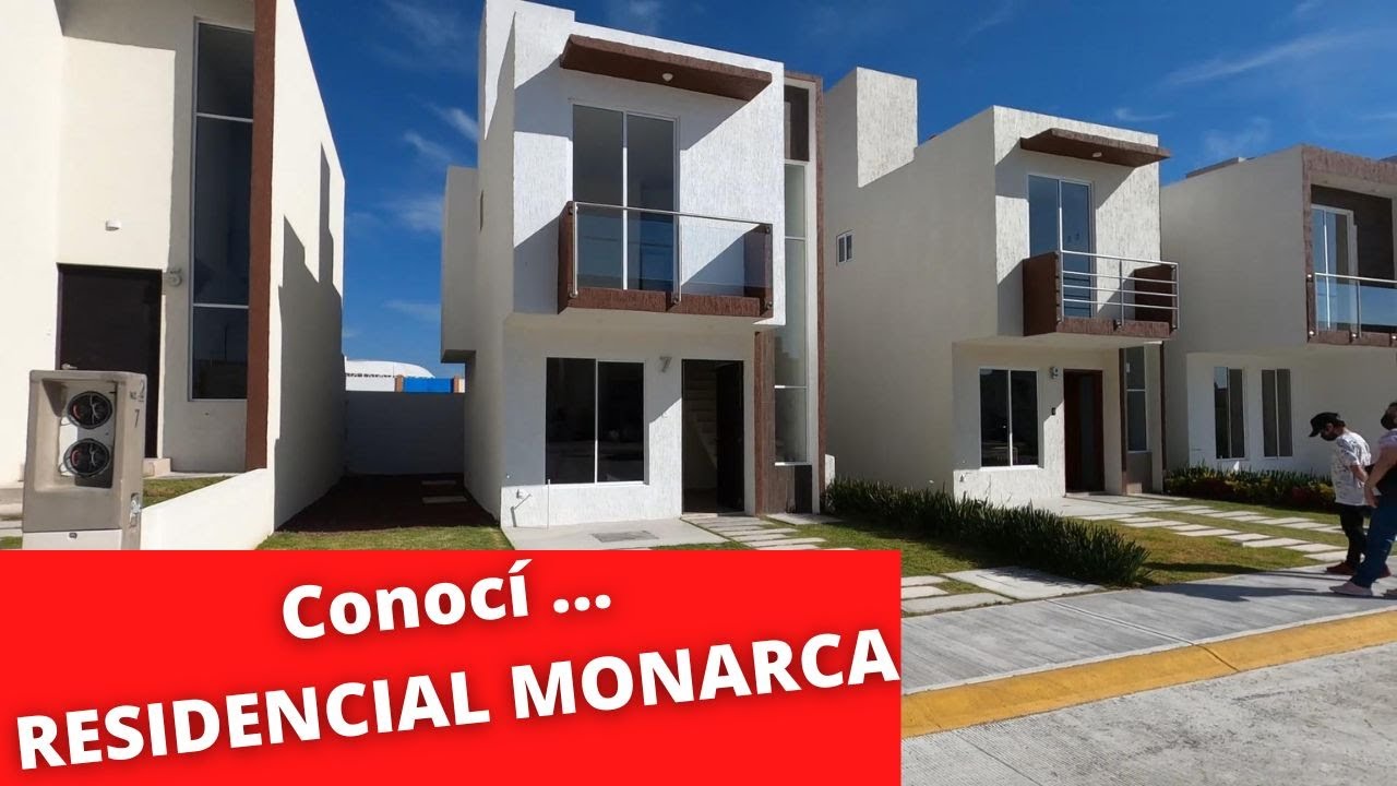 Conoci RESIDENCIAL MONARCA en TIZAYUCA y me encantó! Otra super opción en Hidalgo.
