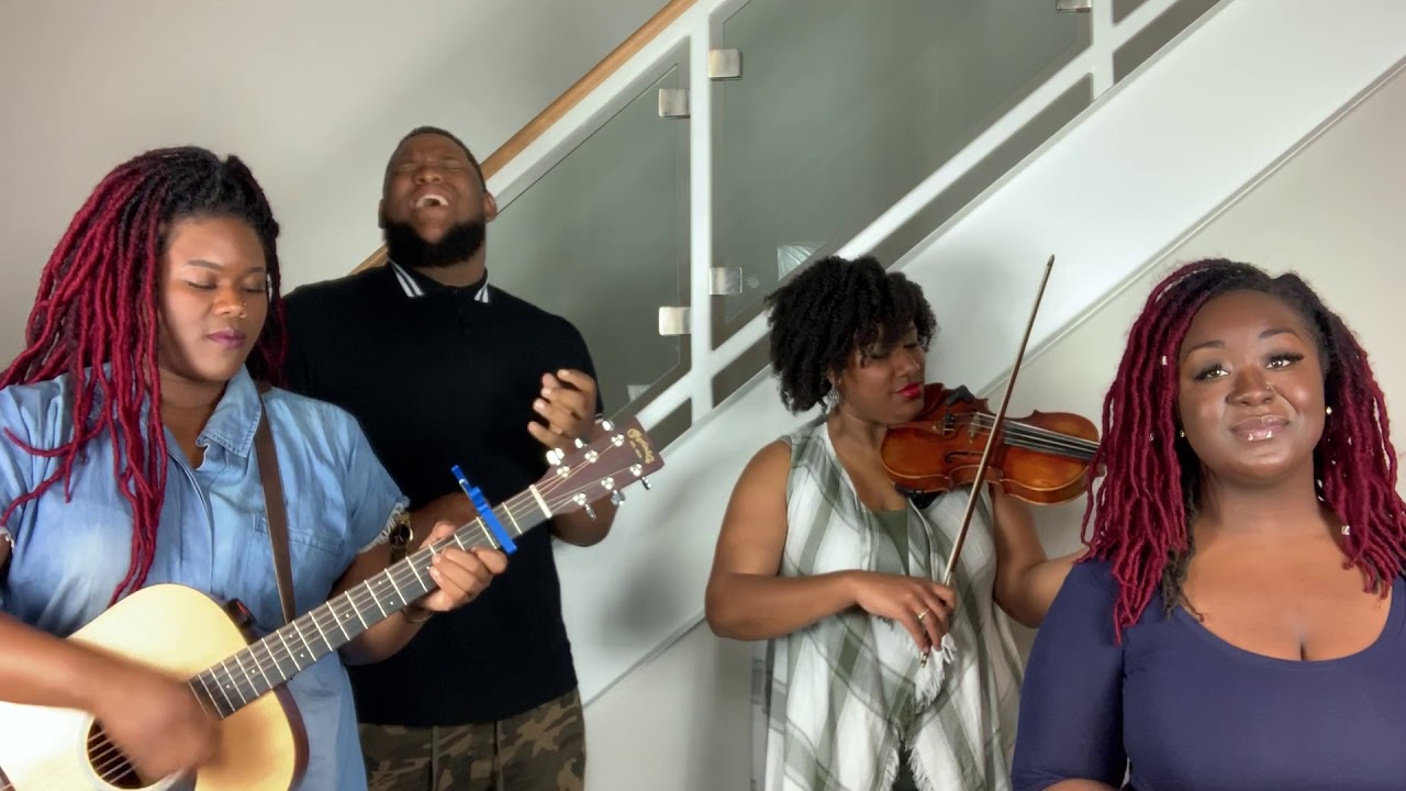 I Hope You Dance x Lee Ann Womack - RESOUND Cover ft Daneyelle Elder