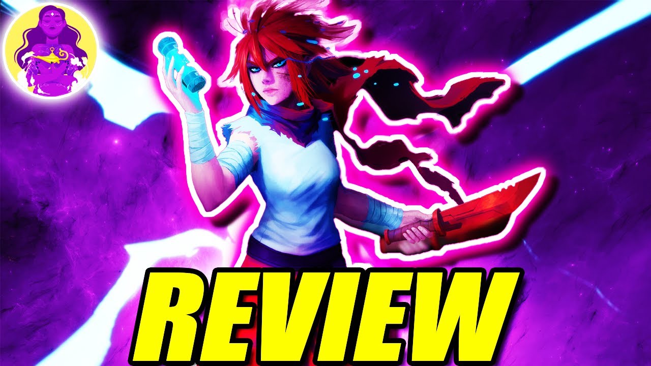 Aeon Drive Review | I Dream of Indie
