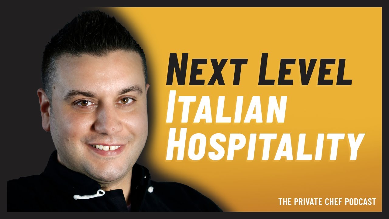 Episode 3: How to Delight Your Clients I The Private Chef Podcast