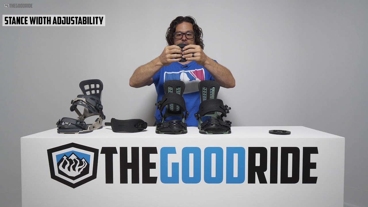 Union Force 2020 Snowboard Binding Review