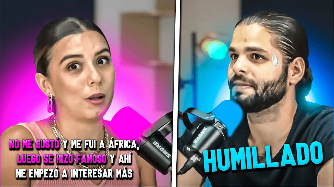 Es Farid Dieck REALMENTE el Nuevo SIMP de Internet?