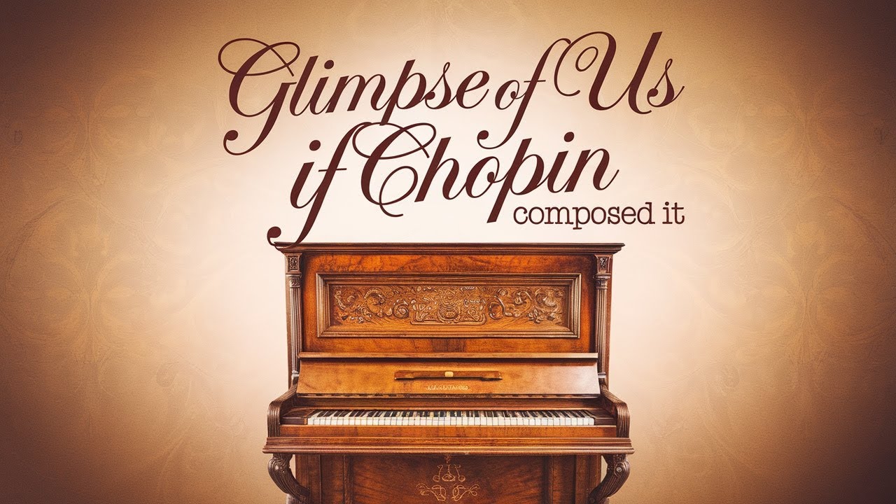 Glimpse of us if chopin composed it (Arr. Birru) (Synthesia)