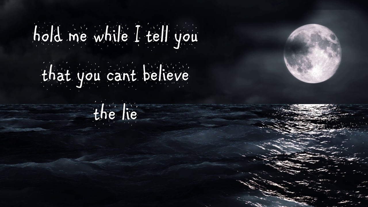 Sally Cooper Try (Lyric video)