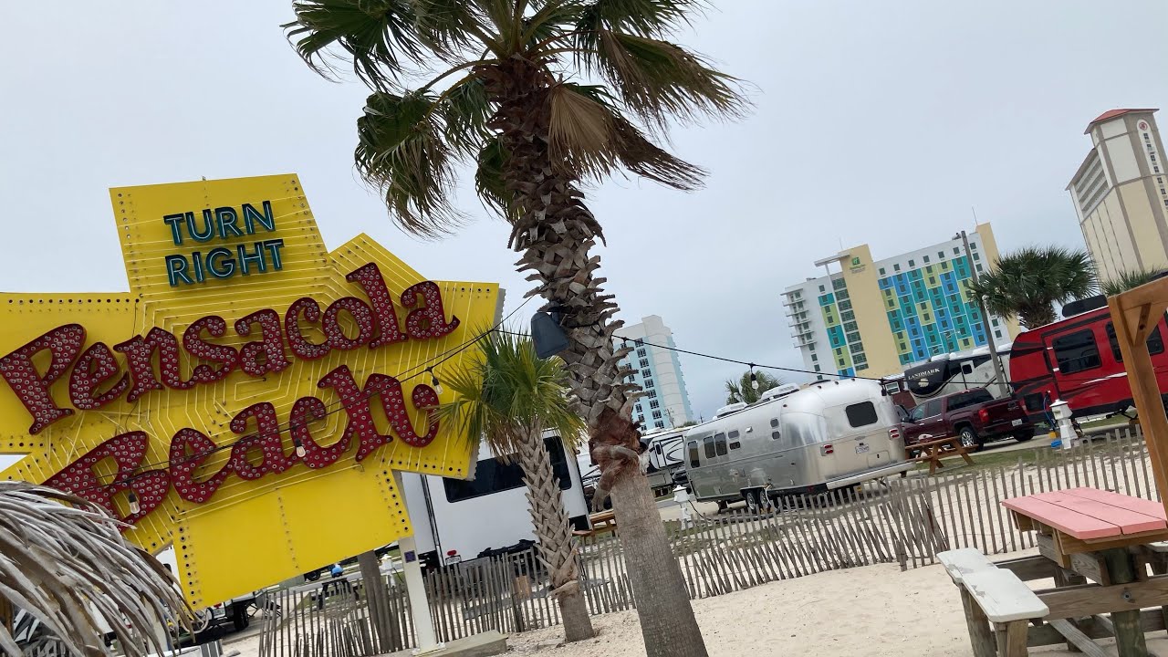 Pensacola Beach RV Resort