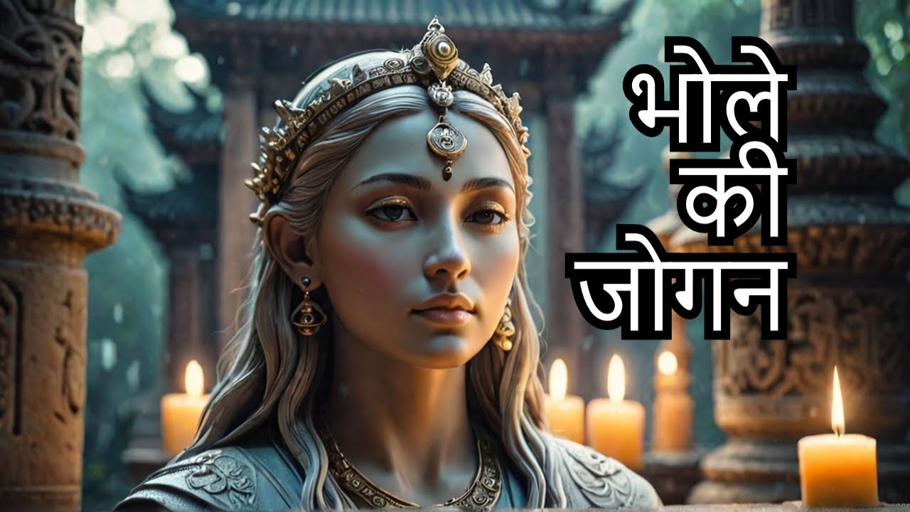 भोले की जोगन | Bhole Ki Jogan |  Rajkumar Triyala | New Haryanvi Bhole Song 2024 | Bholenath Song