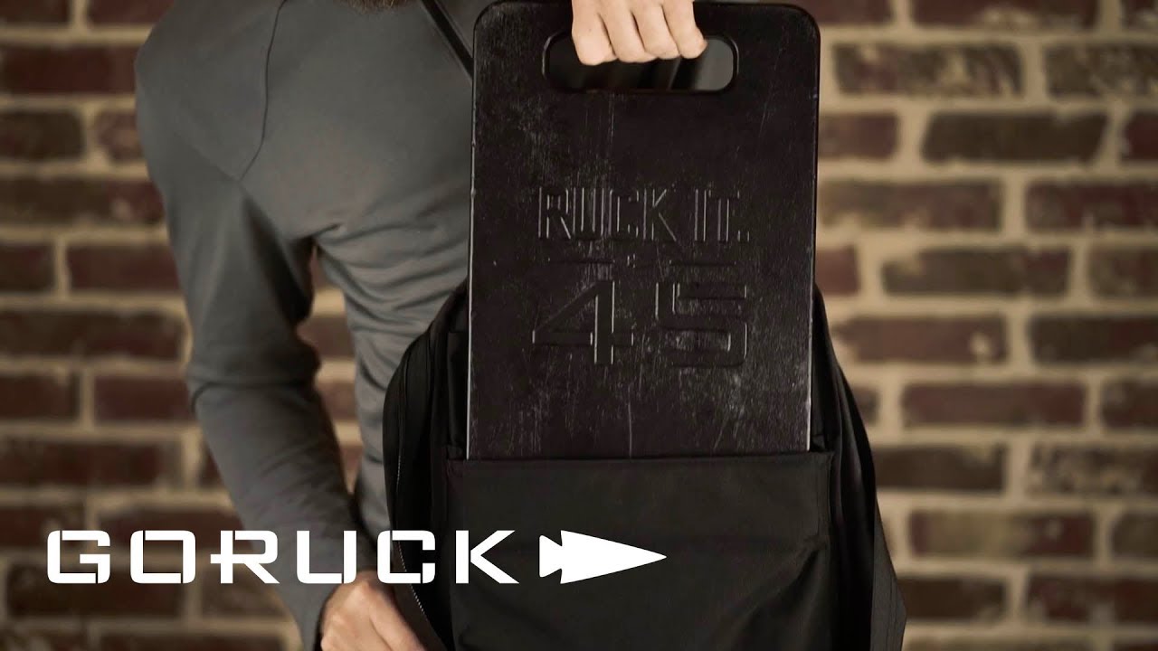 Ruck Plate Compatibility