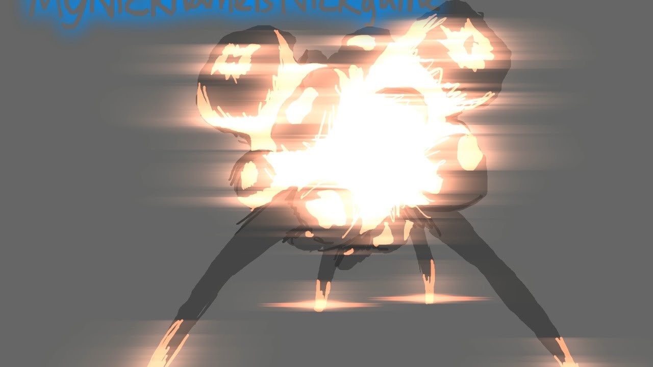 Experiment #3 - Explosion Test