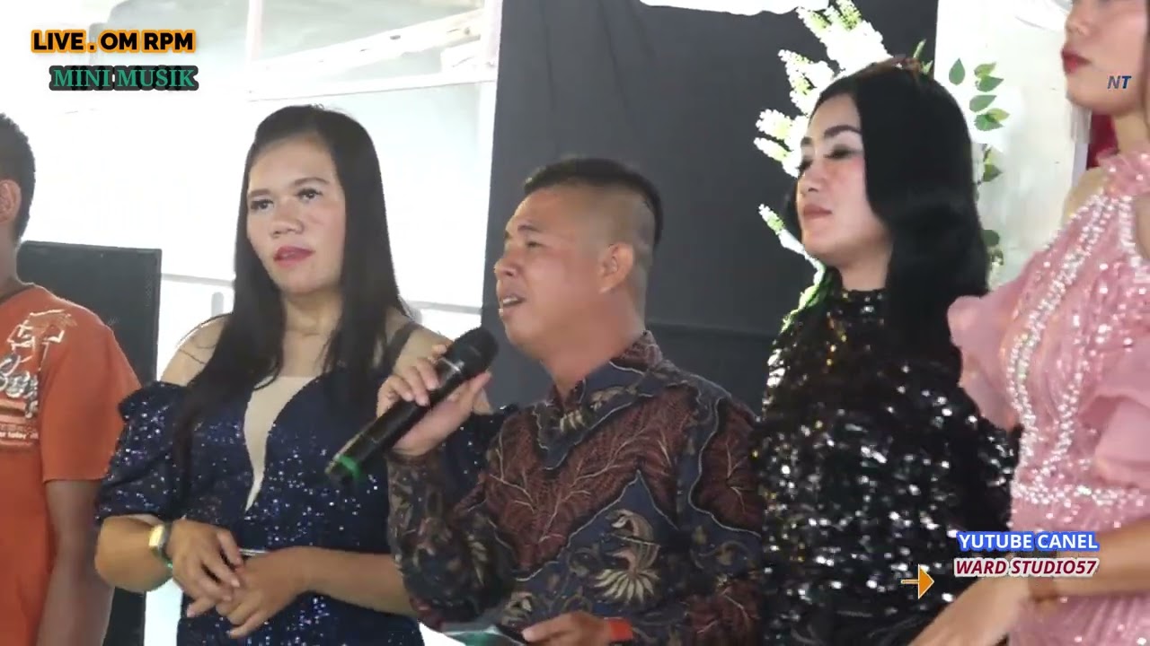 MC NYA  TERNYATA JAGO NYANYI //// OM RPM { RAJA PUTRA MUSIK }