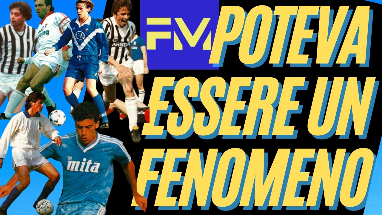 TALENTI (Quasi) SPRECATI 😢 | In SERIE A erano destinati alla grandezza. Cosa è andato storto?
