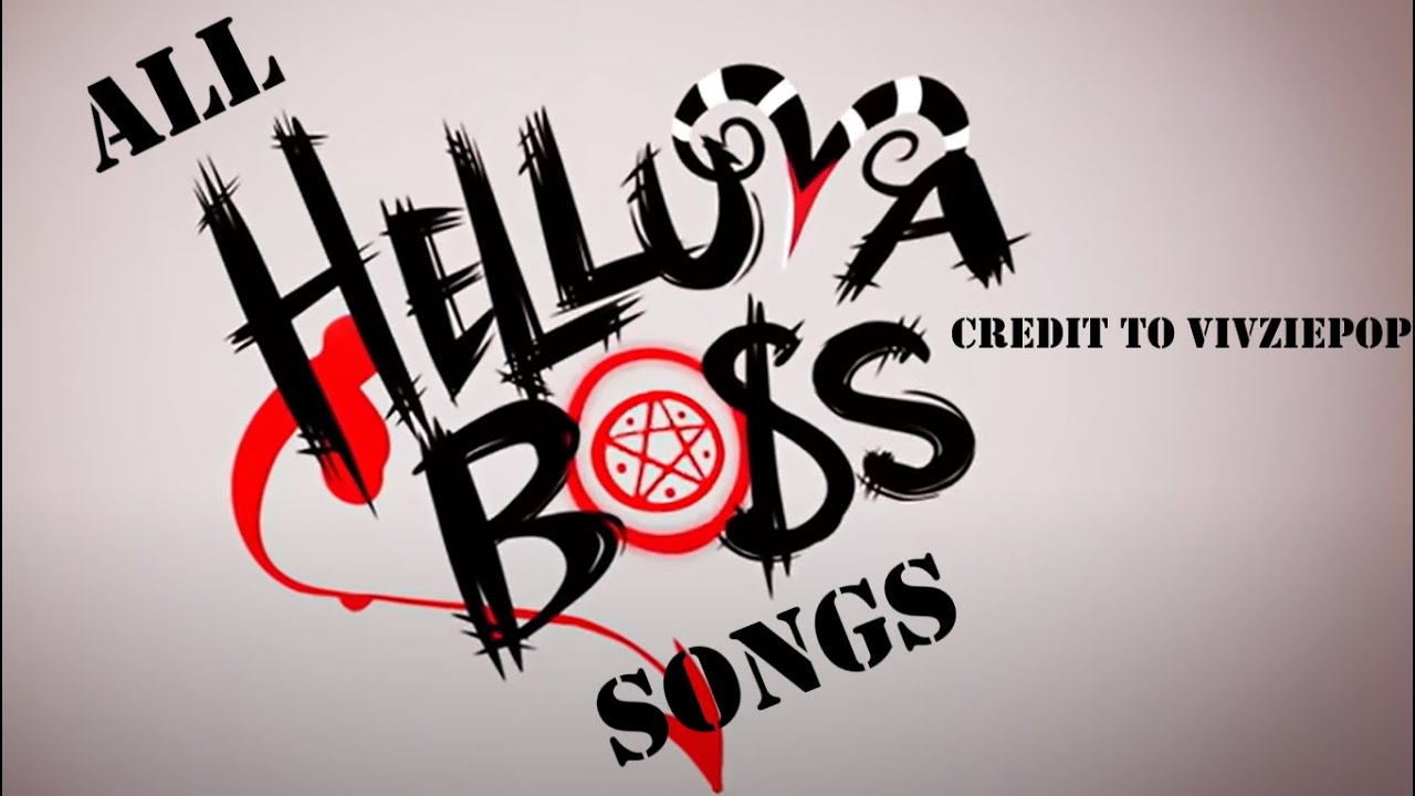All Helluva Boss Songs Fully Updated (Pilot - SINSMAS)