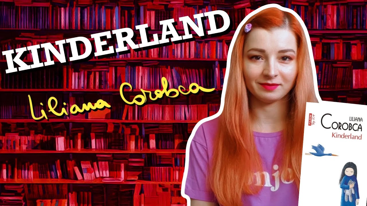 Kinderland de Liliana Corobca - Recenzie (Spoiler Free)
