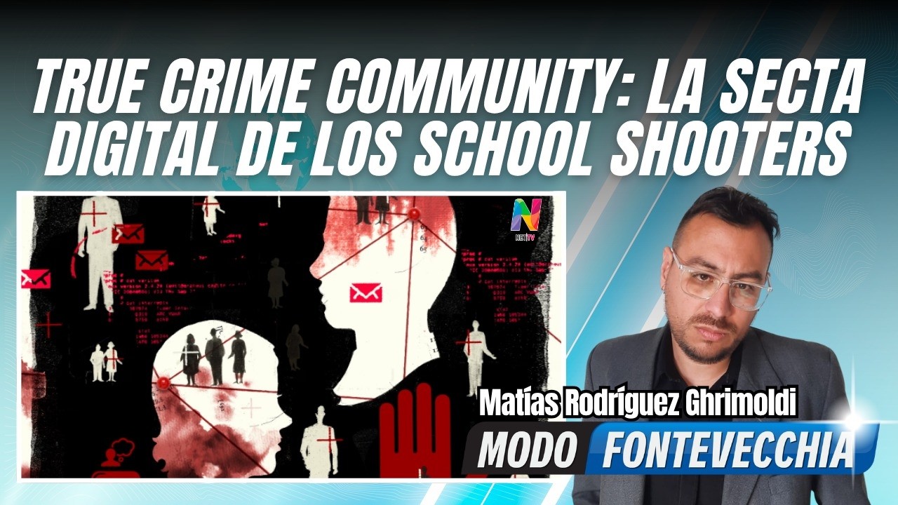 &iquest;Qu&eacute; es True Crime Community?