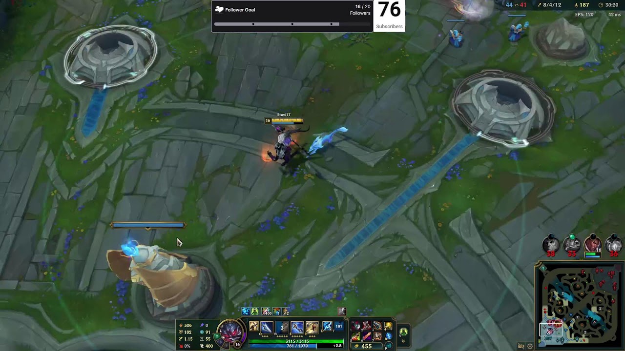 Journey to Platinum