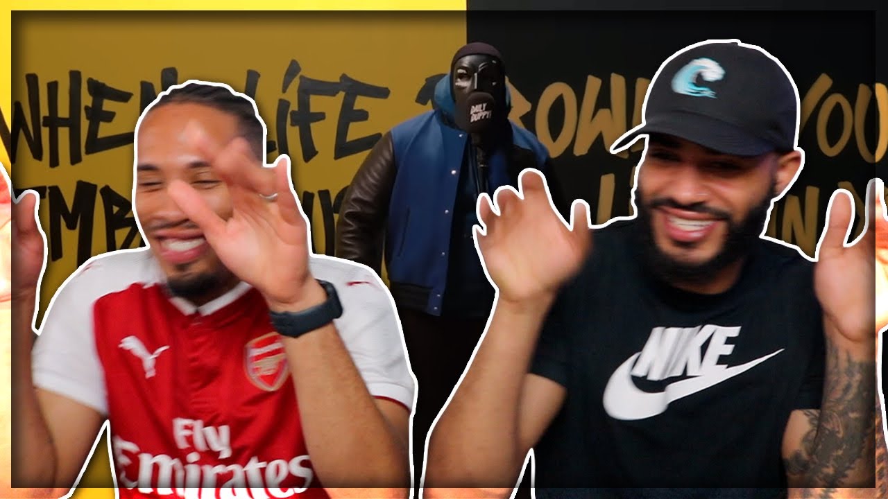 🔥🤘🏽🌊 M Huncho - Daily Duppy | GRM Daily - РЕАКЦИЯ