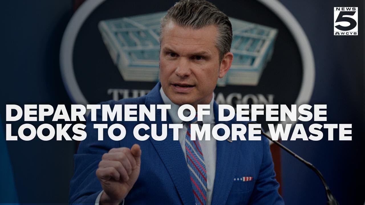 DoD could cut more waste by ending 'use it or lose it