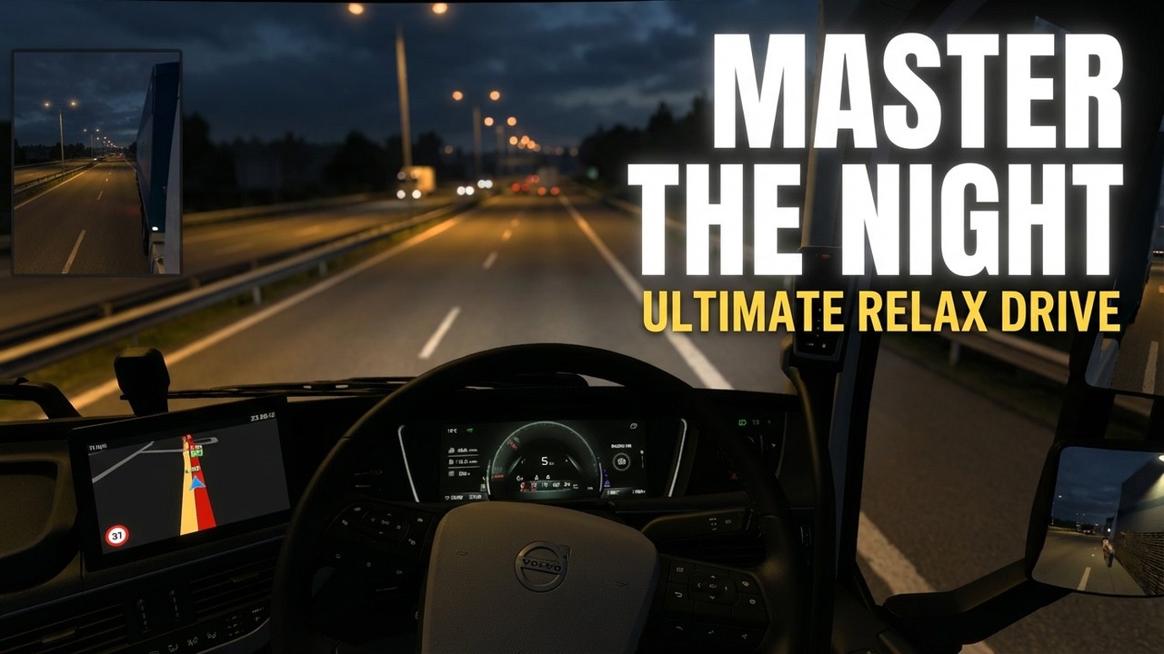 Epic Cross-Border Delivery | Sweden to Slovakia ETS2