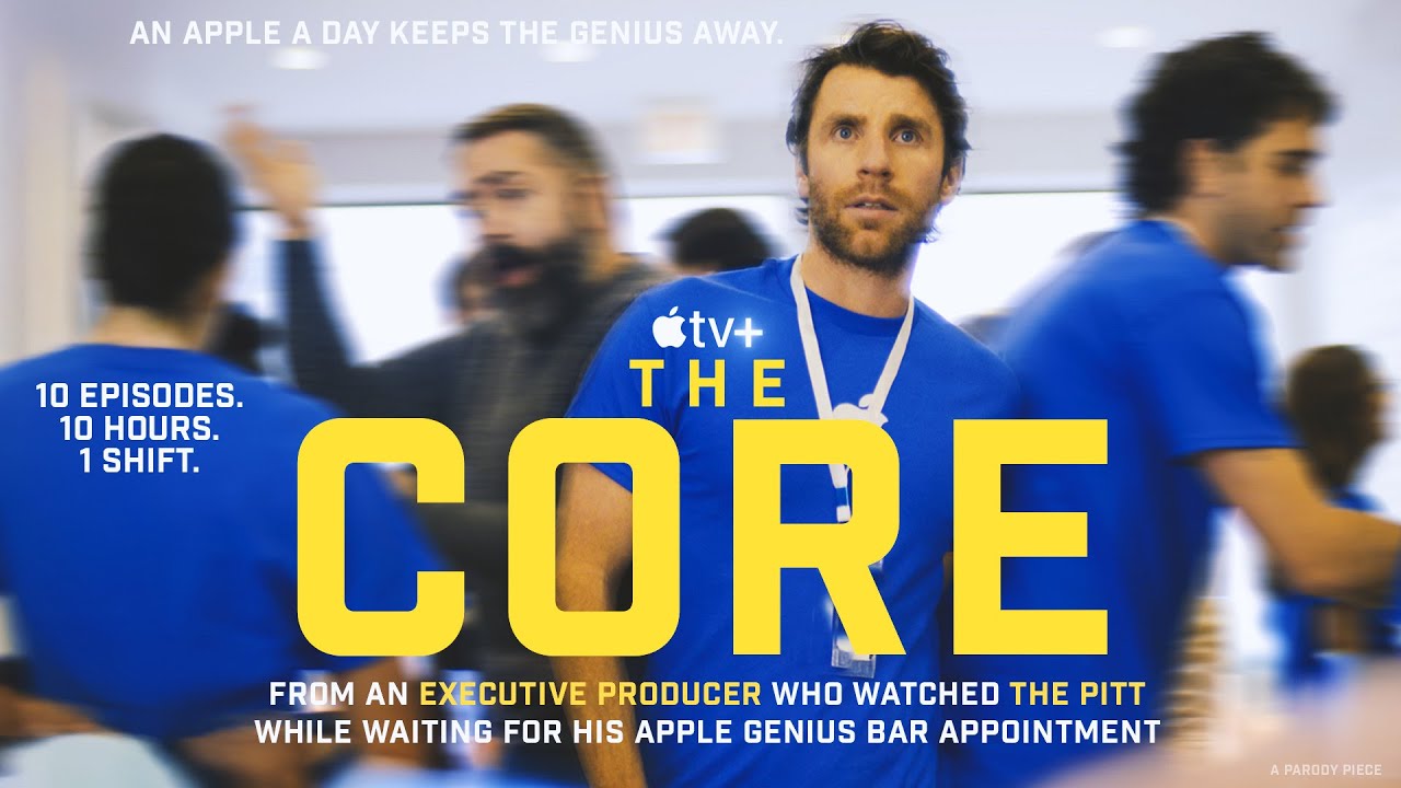 The Core [PARODY TRAILER]