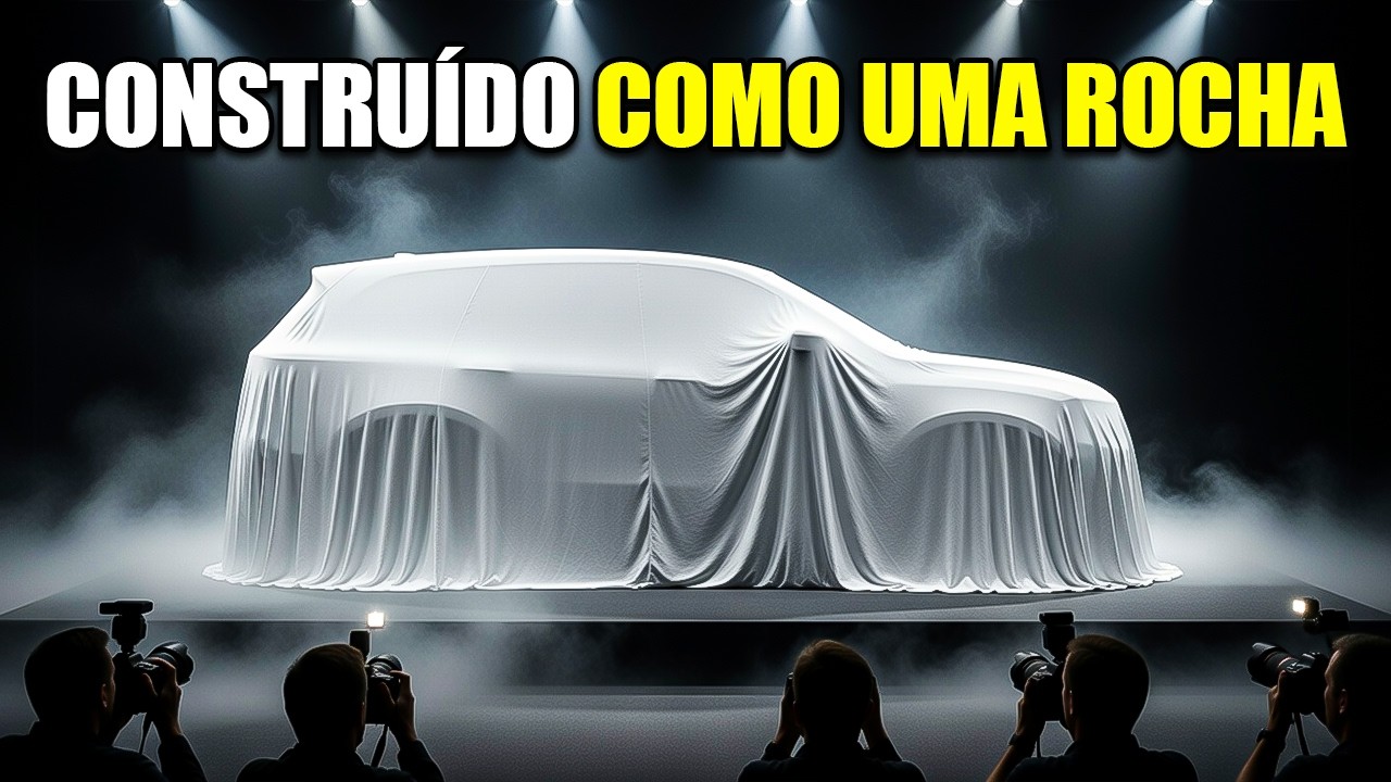 15 SUVs ANTIGOS Que São Mais Fortes Que Uma Pedra