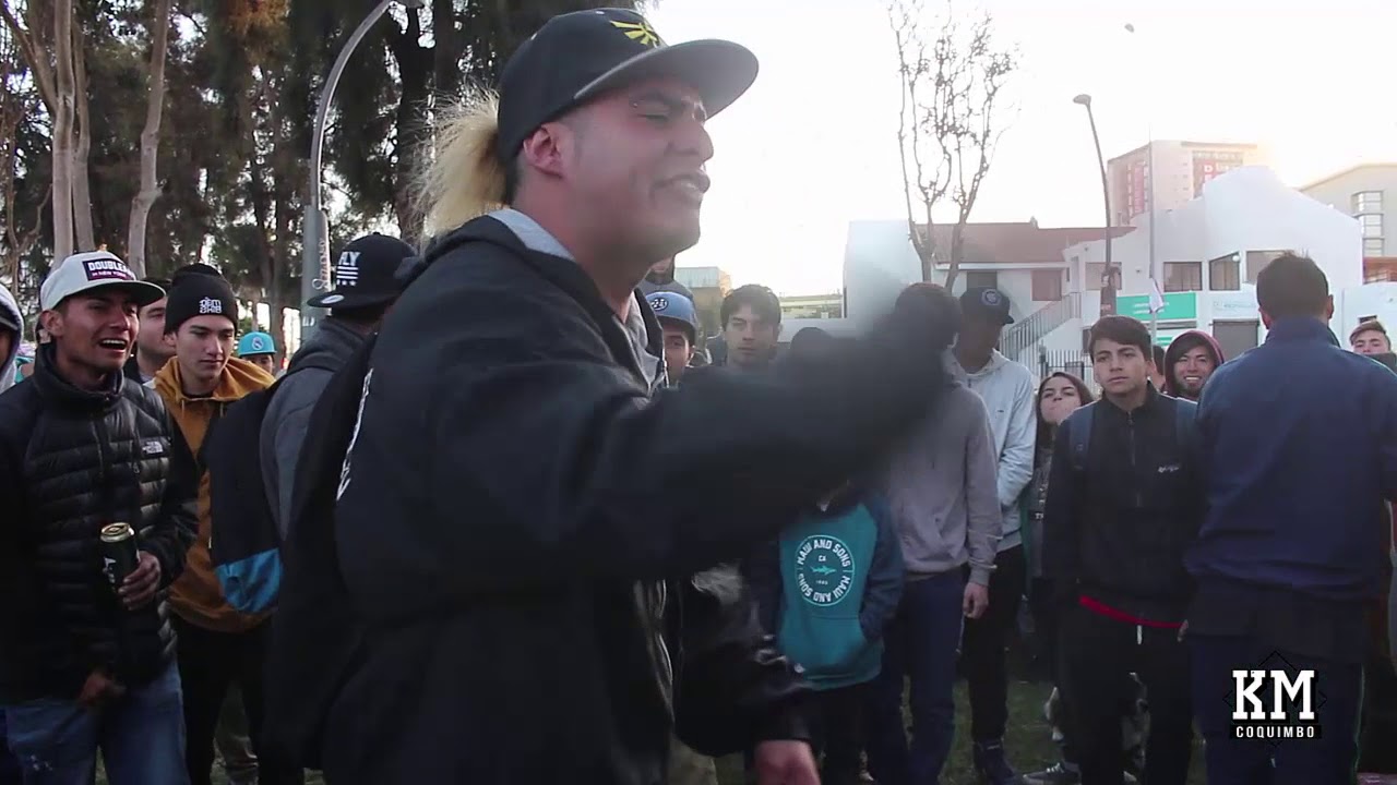 EL MENOR vs. MATIAS | 8vos | Kuarta Maestría Battles | Fecha 14
