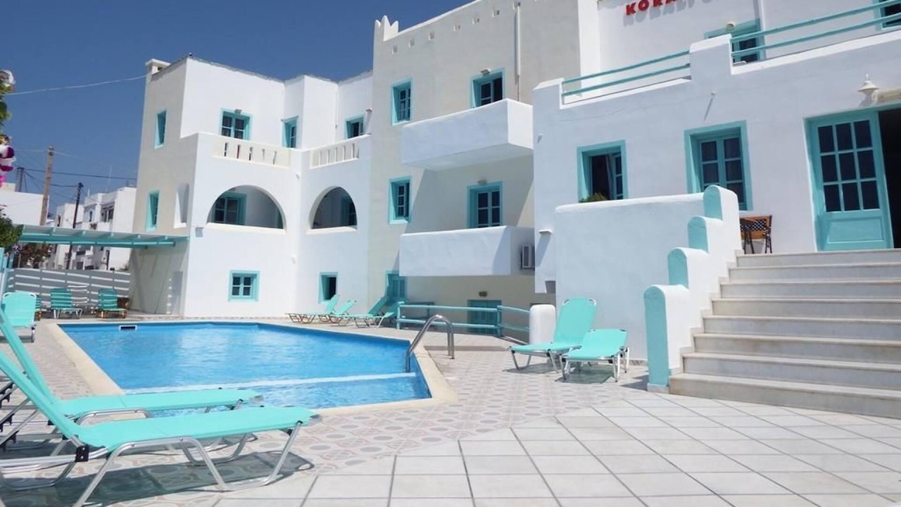 Korali Garden Hotel, Naxos, Greece | Travel With Navya
