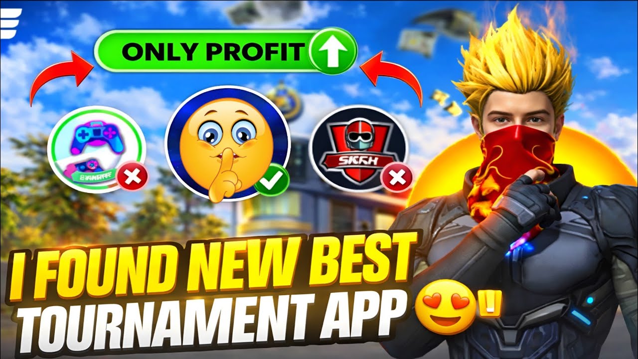 🔥Playing Solo Survival Tournament 🏆 | Playing For Profit 💵 | Tips And Tricks To Win Every Match 😱