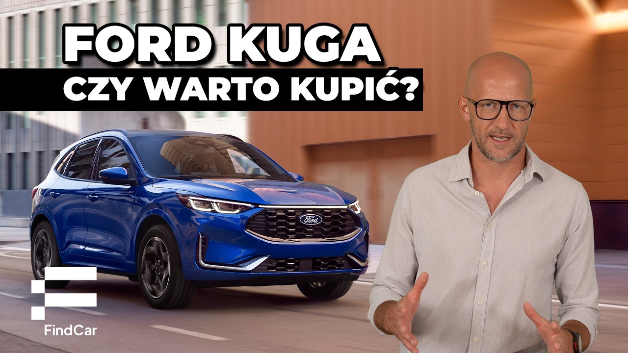 Ford Kuga &ndash; czy warto kupić? Recenzja, wady, zalety i ceny 2026 | FindCar.pl