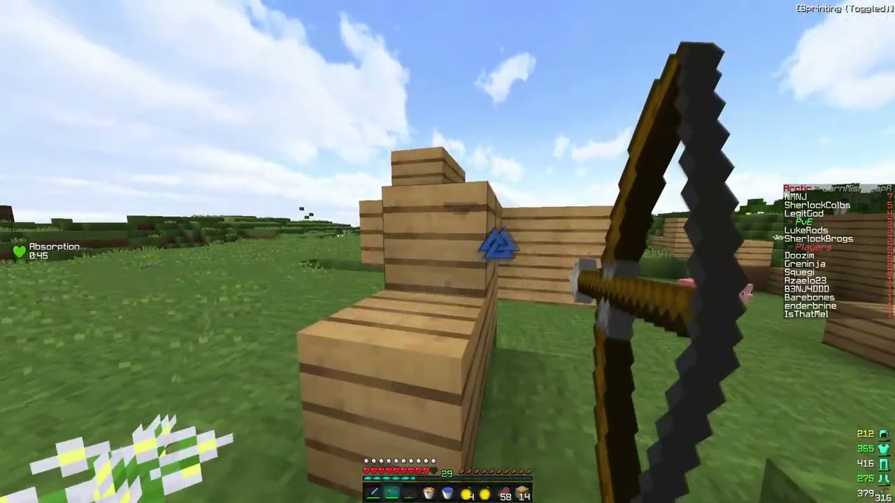 your average arctic uhc experience
