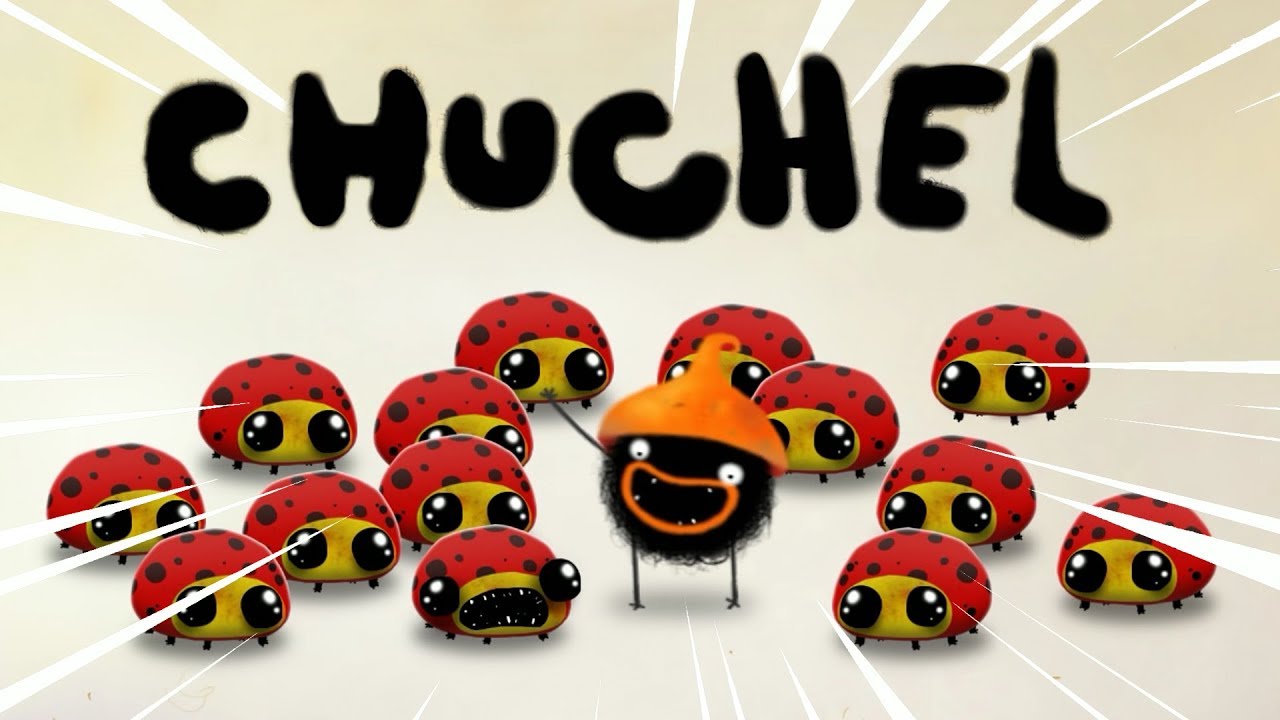 JAK BIEDRONKA ? 🐞 | Chuchel #3