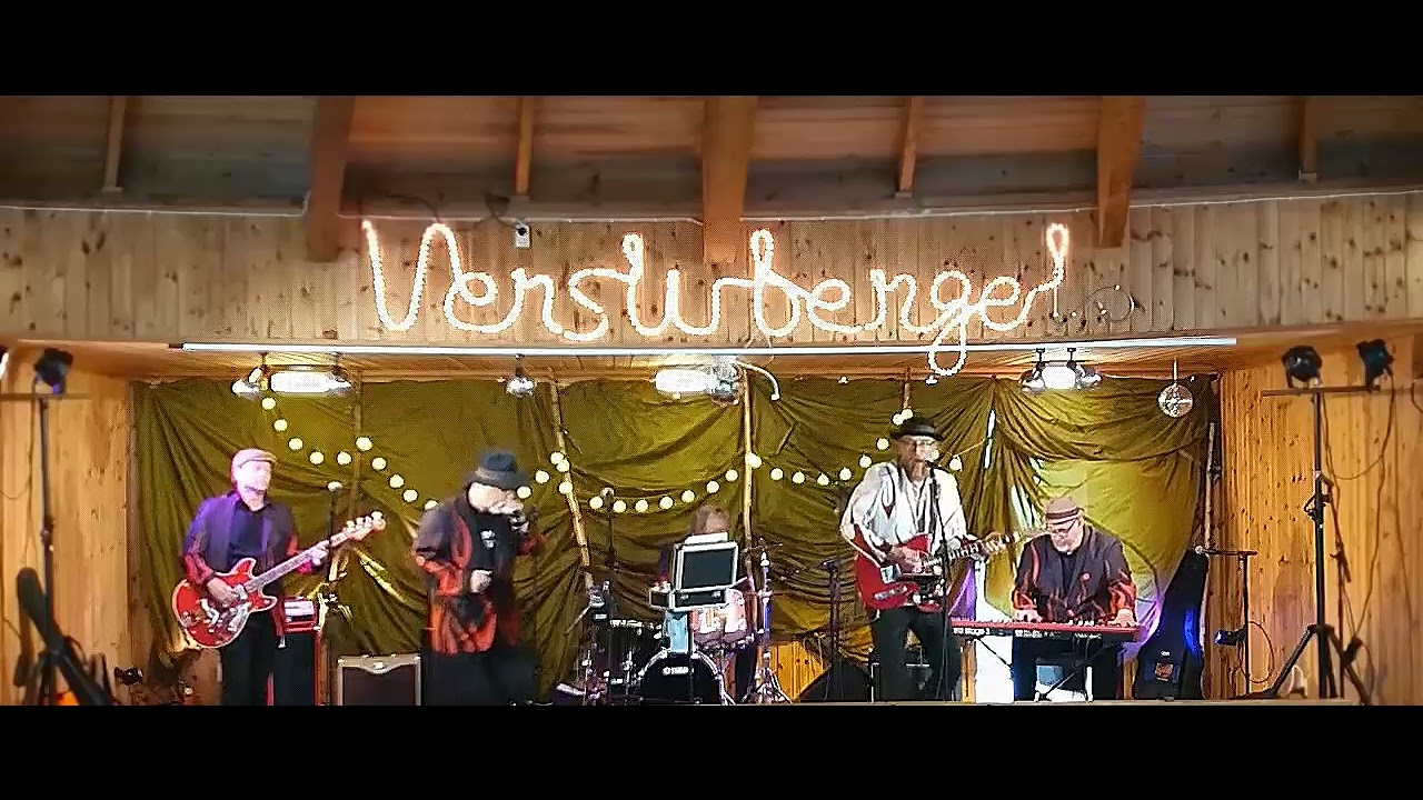 MR BOB'S MACHINERY Hållnäs Musikfestival 2025