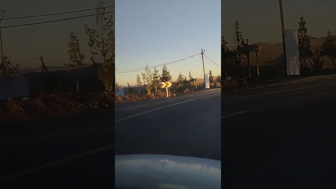 منظر طلوع الشمس بين إكدز وتزناخت المغرب 