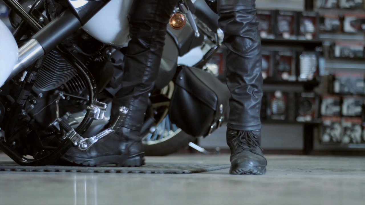 #HarleyTips. Elementos de Protección.