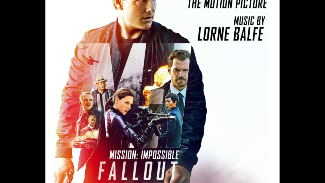 Mission Impossible Fallout (OST) - Scalper and Hammer