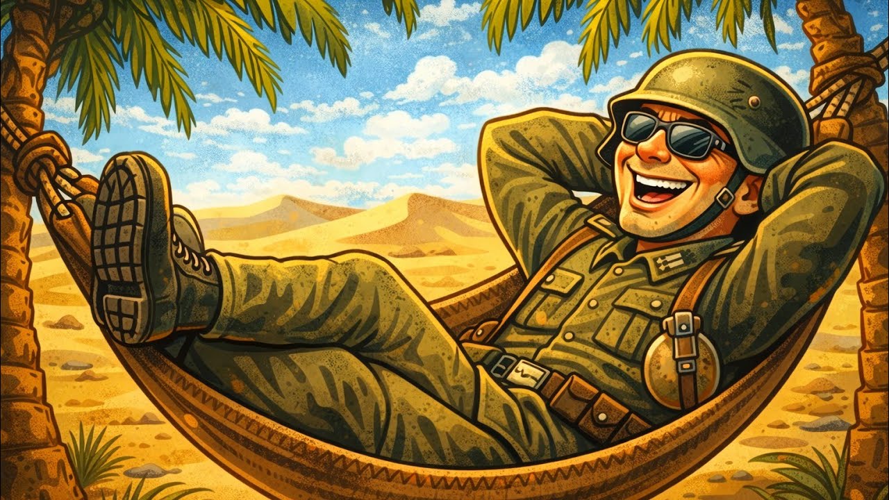 Hell let loose Africa Corps 