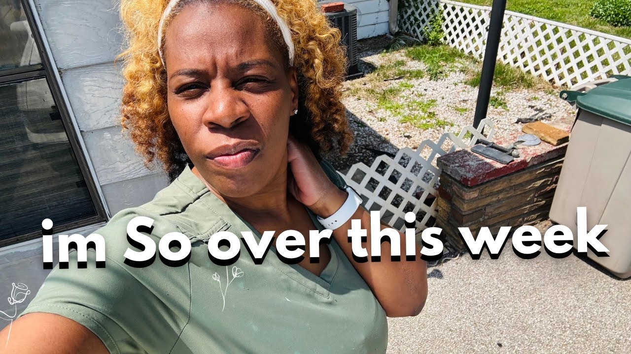 Exposing This Ghetto • Job Stress • Day In The Life “ mom of 7