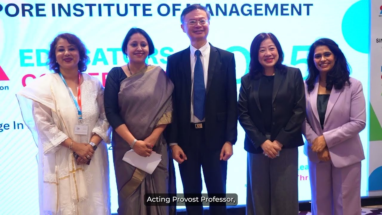 SIM Global Education Educators Conference 2025 | The Human Edge in Education, India