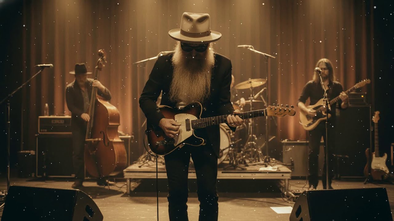 John Lee Hooker, ZZ Top, Buddy Guy, Eric Clapton, Muddy Waters - Raw Classic Blues Energy